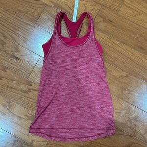 Lululemon tank top